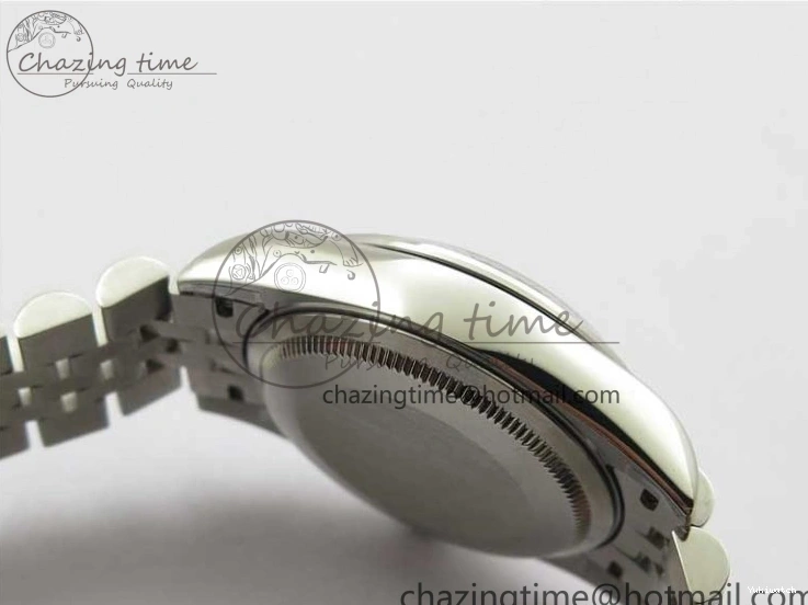 278271 Silver Jubilee Maker on Dial Datejust Edition 31mm Marker SS Bracelet BP Best Sticks 1227